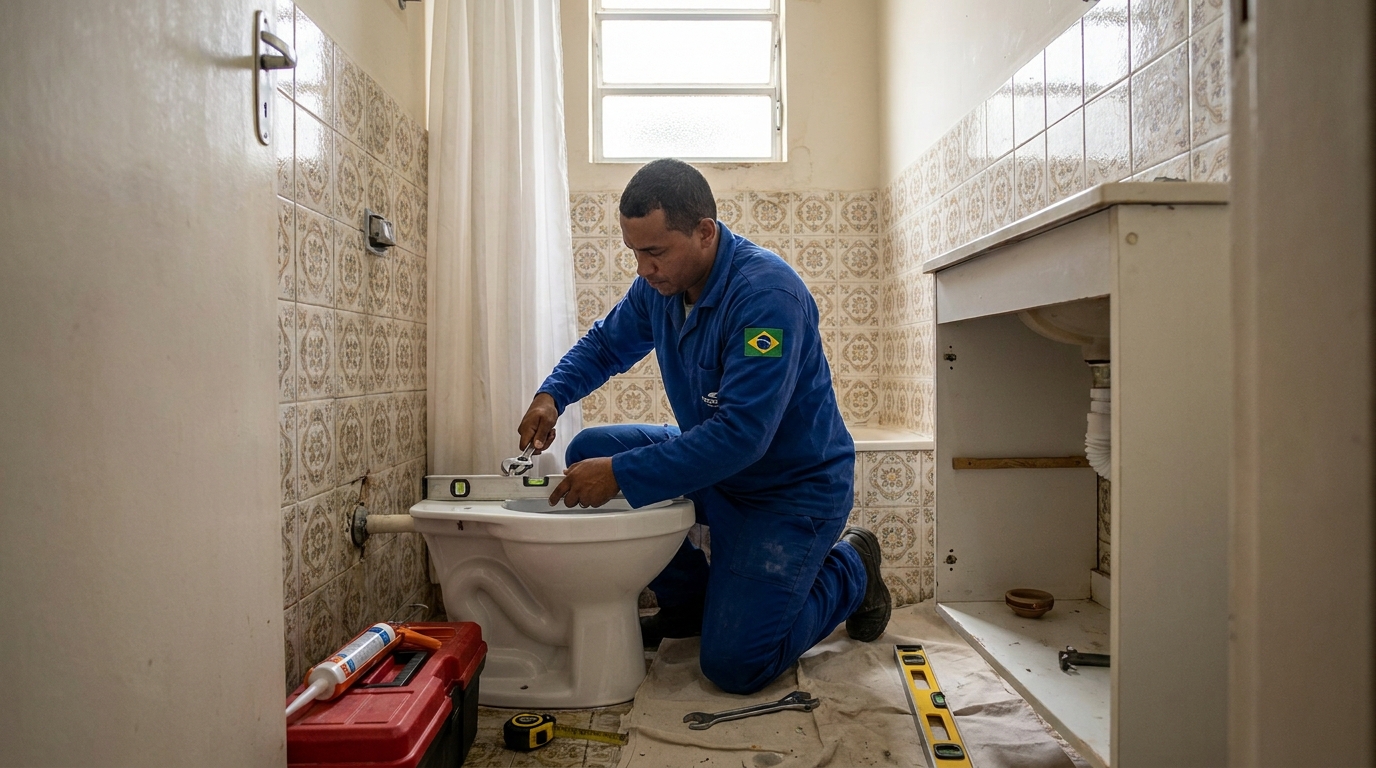 Ajuste de Base e Vedação em Porto Alegre‑RS